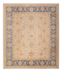 Ziegler Teppich - 295 x 258 cm - beige