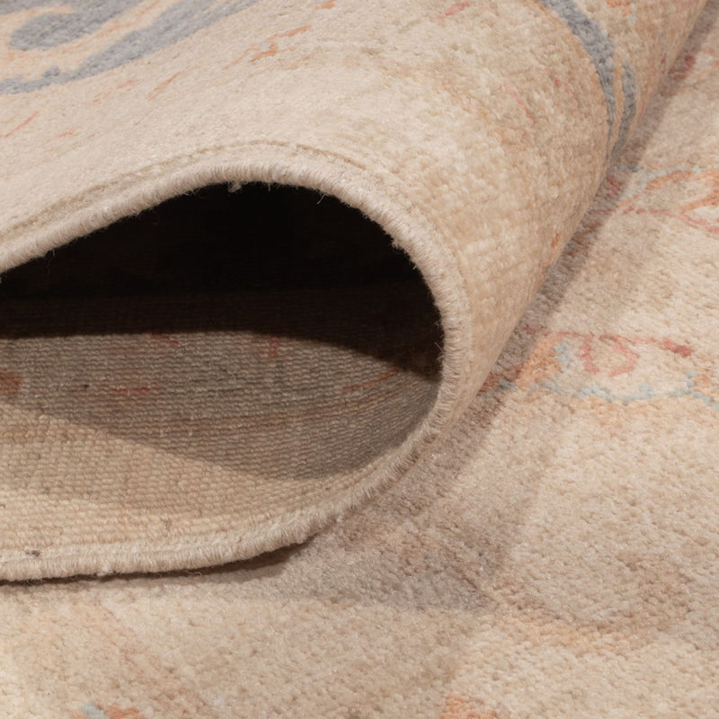 Ziegler Teppich - 295 x 258 cm - beige