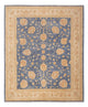 Ziegler Teppich 299x250cm - Orientteppich
