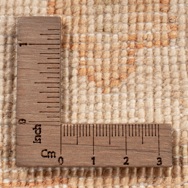 Ziegler Teppich - 292 x 249 cm - blau