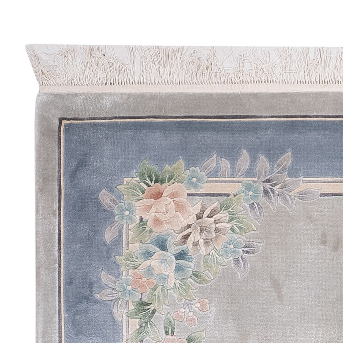 China Seide Teppich 185x123cm - Orientteppich