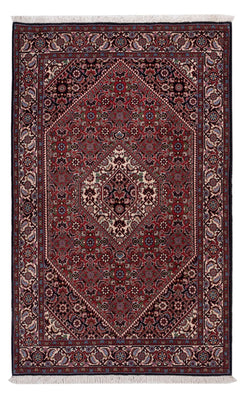 Perserteppich - Bidjar - 172 x 110 cm - rot