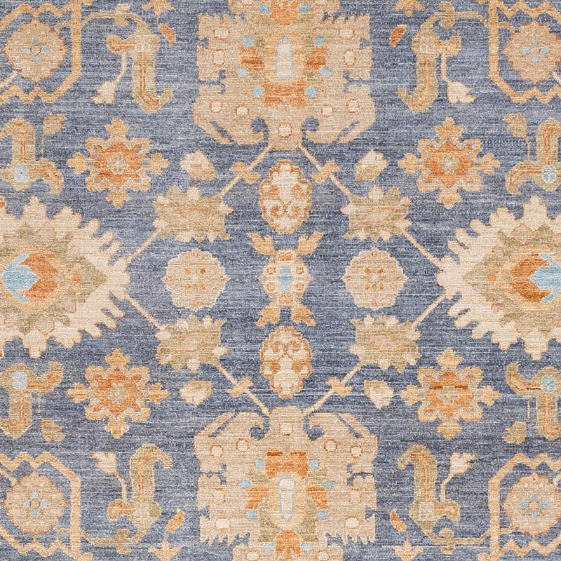 Ziegler Teppich 297x252cm - Orientteppich
