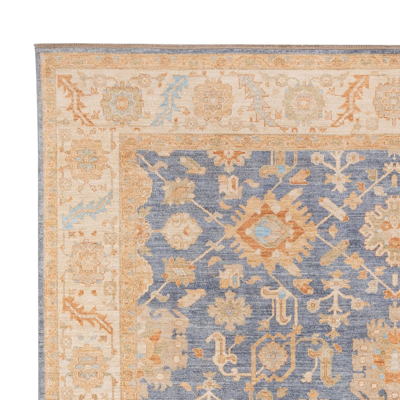 Ziegler Teppich 297x252cm - Orientteppich