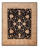 Ziegler Teppich 295x247cm - Orientteppich