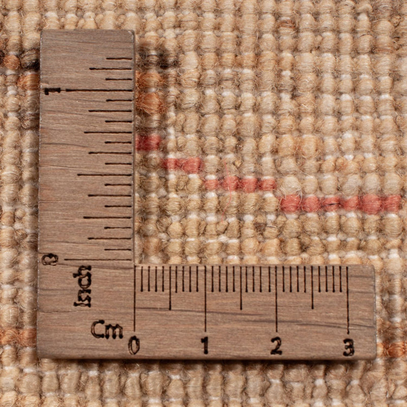 Ziegler Teppich - 295 x 247 cm - schwarz