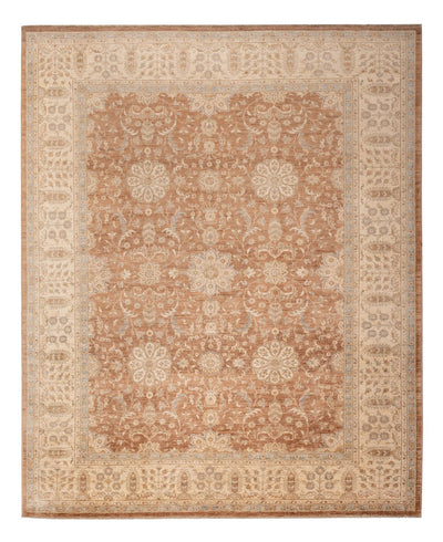 Ziegler Teppich 252x302cm - Orientteppich