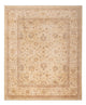 Ziegler Teppich 290x244cm - Orientteppich