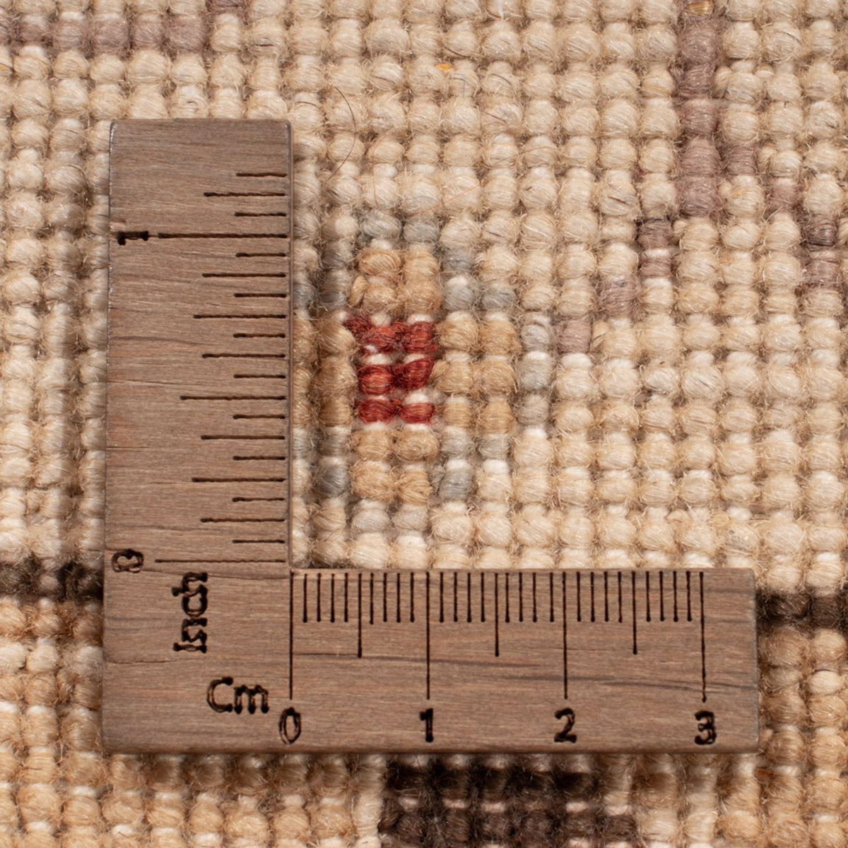 Ziegler Teppich - 325 x 220 cm - grün