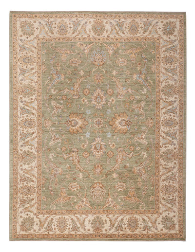 Ziegler Teppich 246x306cm - Orientteppich