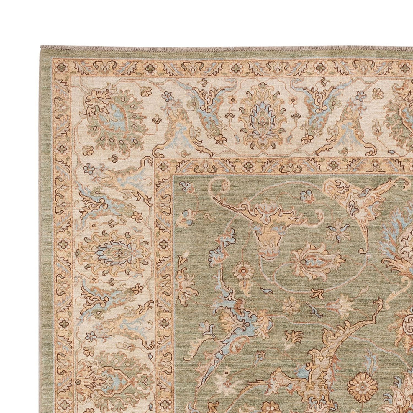 Ziegler Teppich 306x246cm - Orientteppich