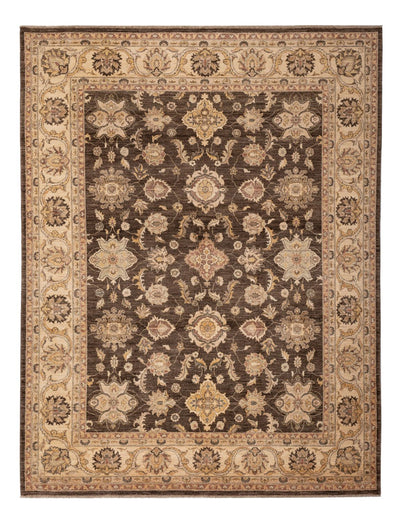Ziegler Teppich 252x319cm - Orientteppich