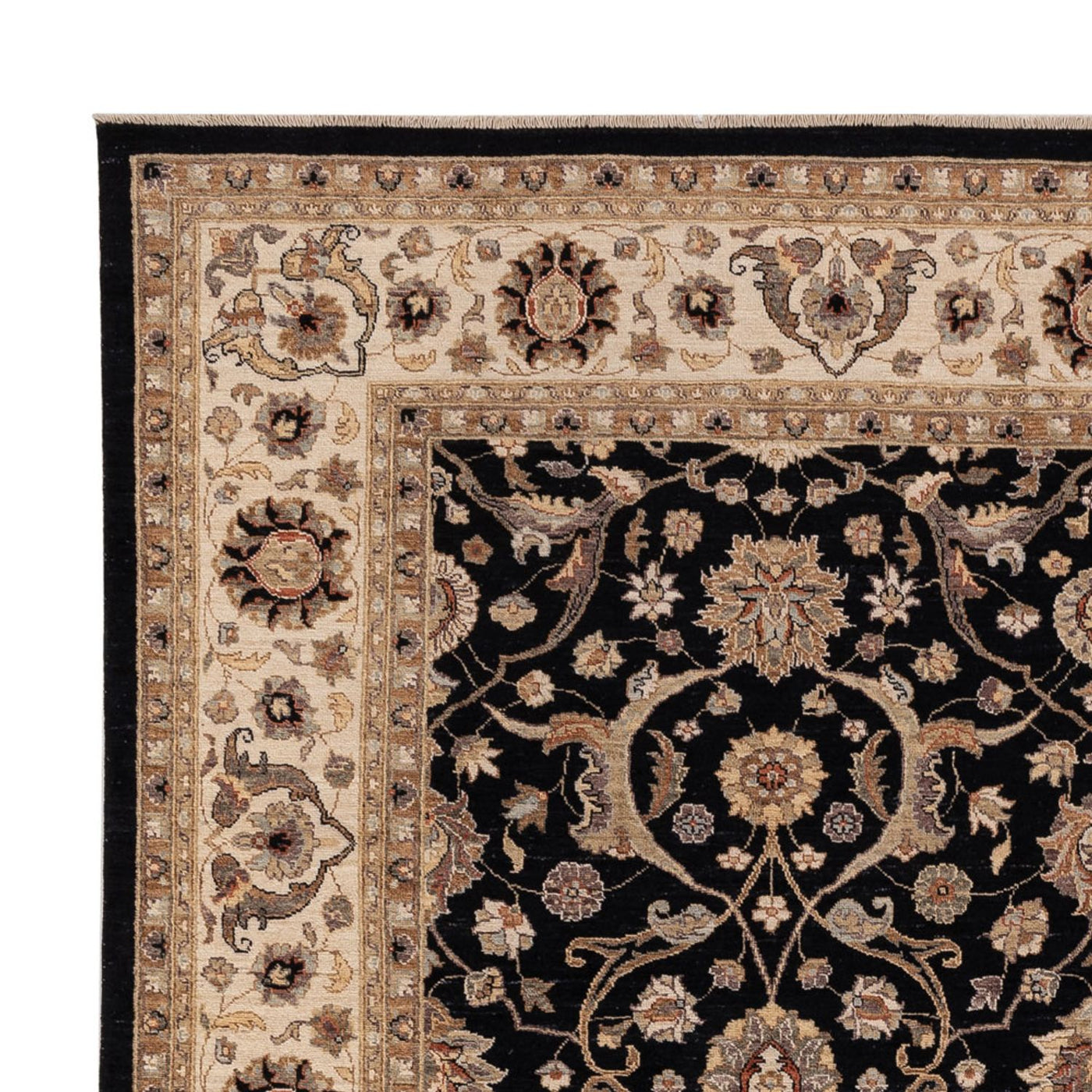 Ziegler Teppich 299x245cm - Orientteppich