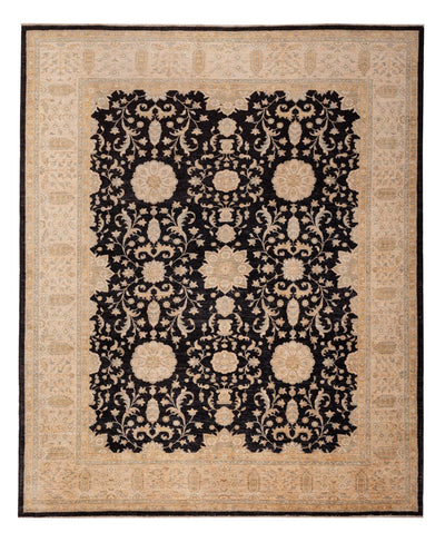 Ziegler Teppich 251x302cm - Orientteppich