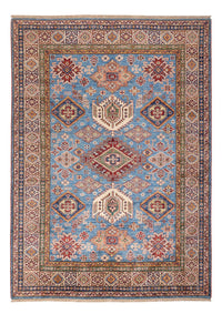 Ziegler Teppich - Kazak - 241 x 173 cm - hellblau