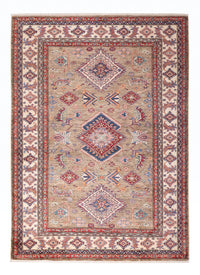 Ziegler Teppich - Kazak - 243 x 172 cm - beige