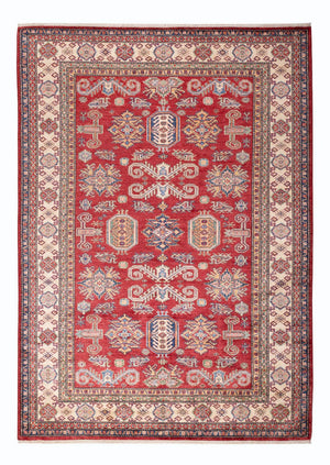 Ziegler Teppich - Kazak - 241 x 172 cm - rot