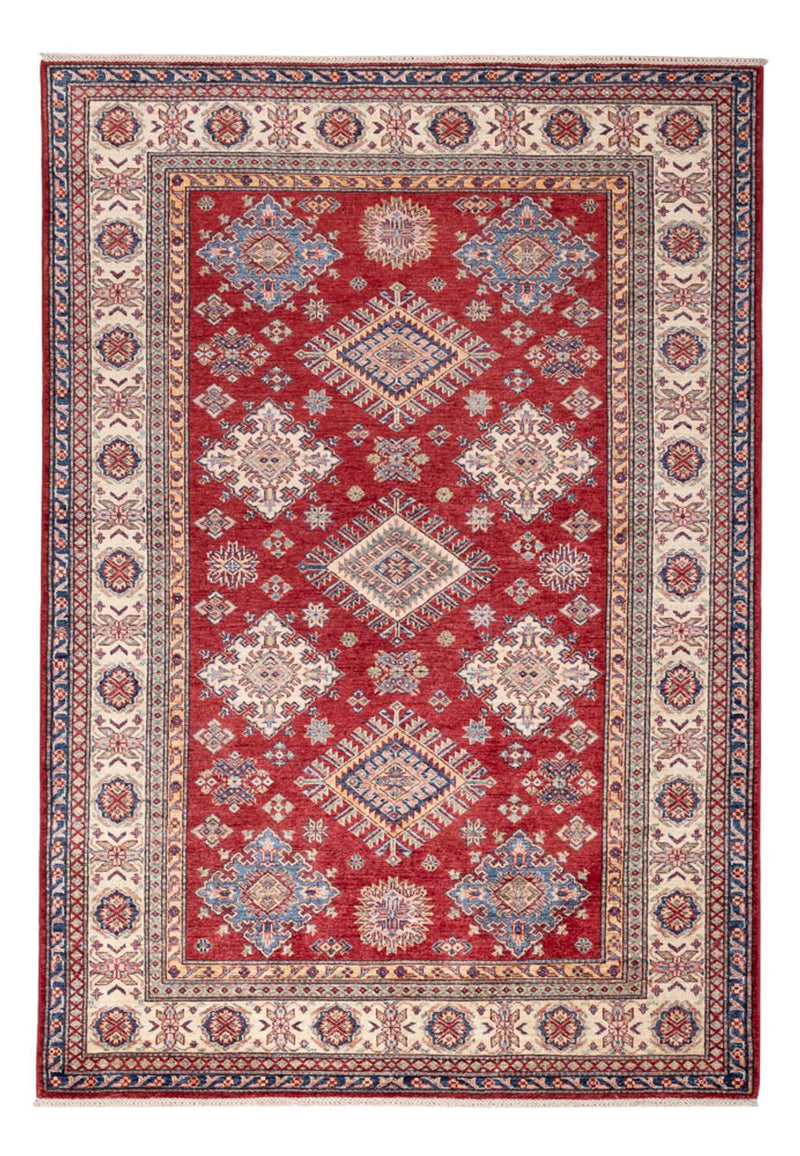 Ziegler Teppich - Kazak - 251 x 165 cm - rot