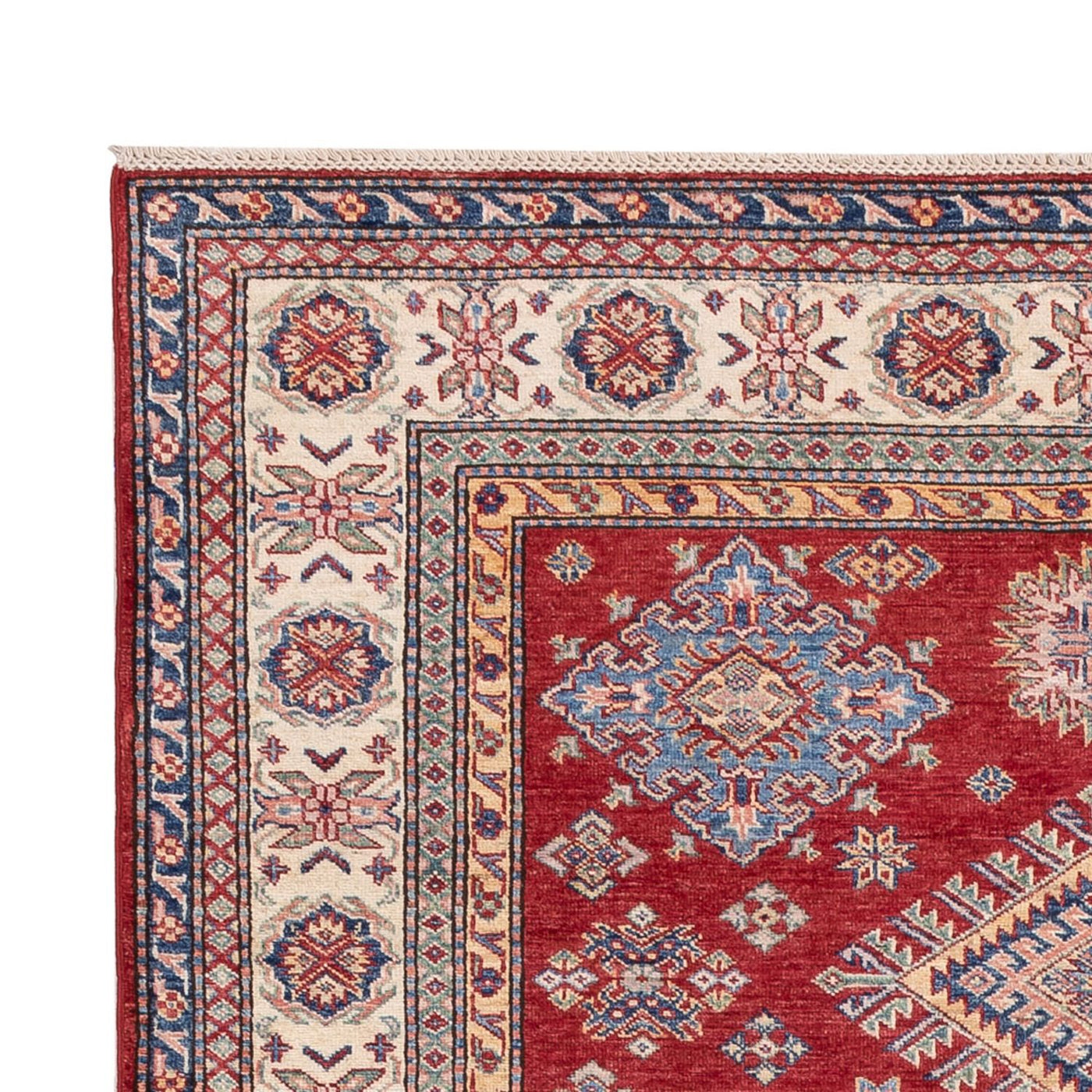 Kazak Teppich 251x165cm - Orientteppich