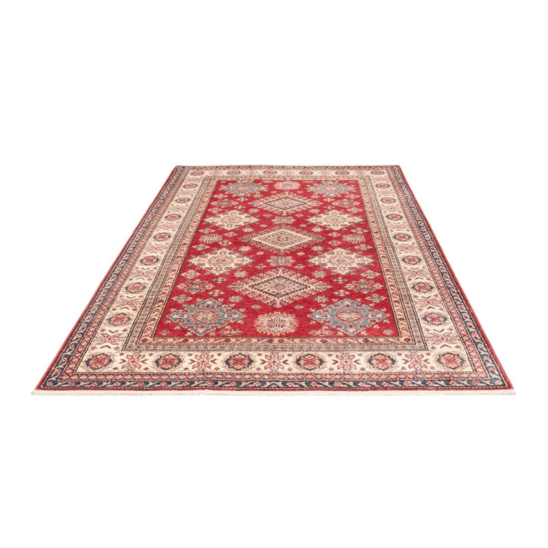 Ziegler Teppich - Kazak - 251 x 165 cm - rot