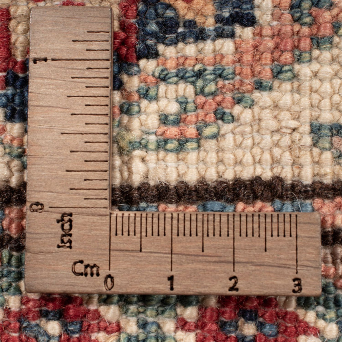 Ziegler Teppich - Kazak - 251 x 165 cm - rot