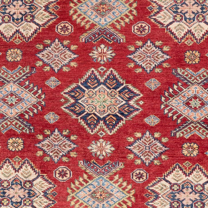 Ziegler Teppich - Kazak - 244 x 172 cm - rot