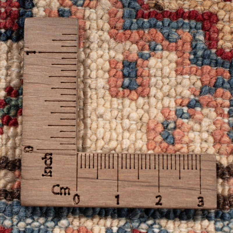 Ziegler Teppich - Kazak - 246 x 173 cm - rot