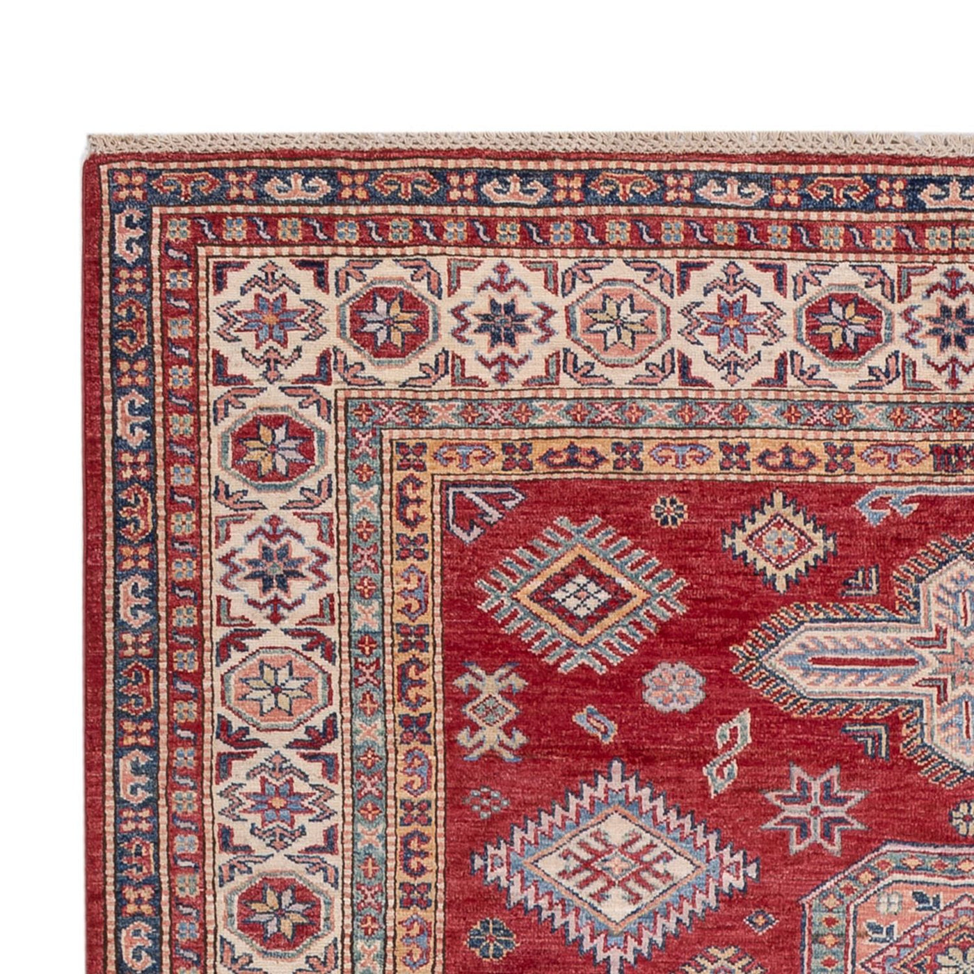 Kazak Teppich 242x175cm - Orientteppich