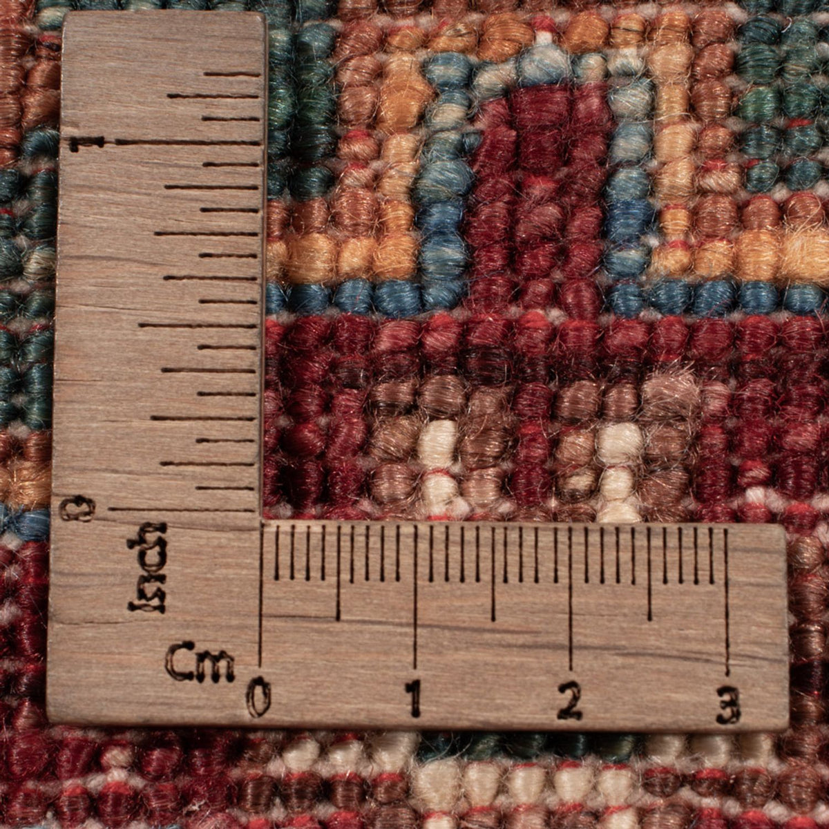 Ziegler Teppich - Shal - 239 x 174 cm - mehrfarbig