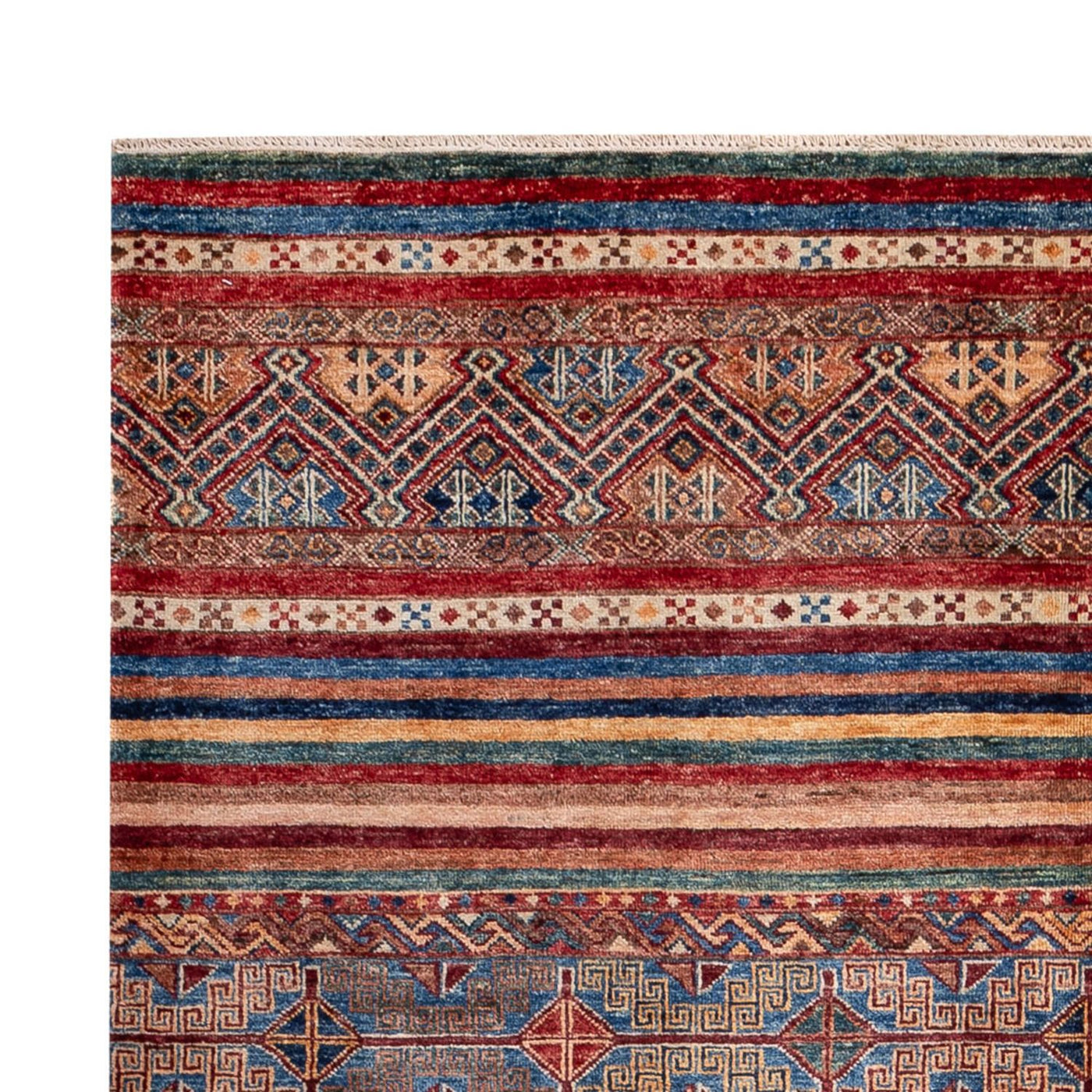 Ziegler Teppich - Shal - 242 x 177 cm - mehrfarbig