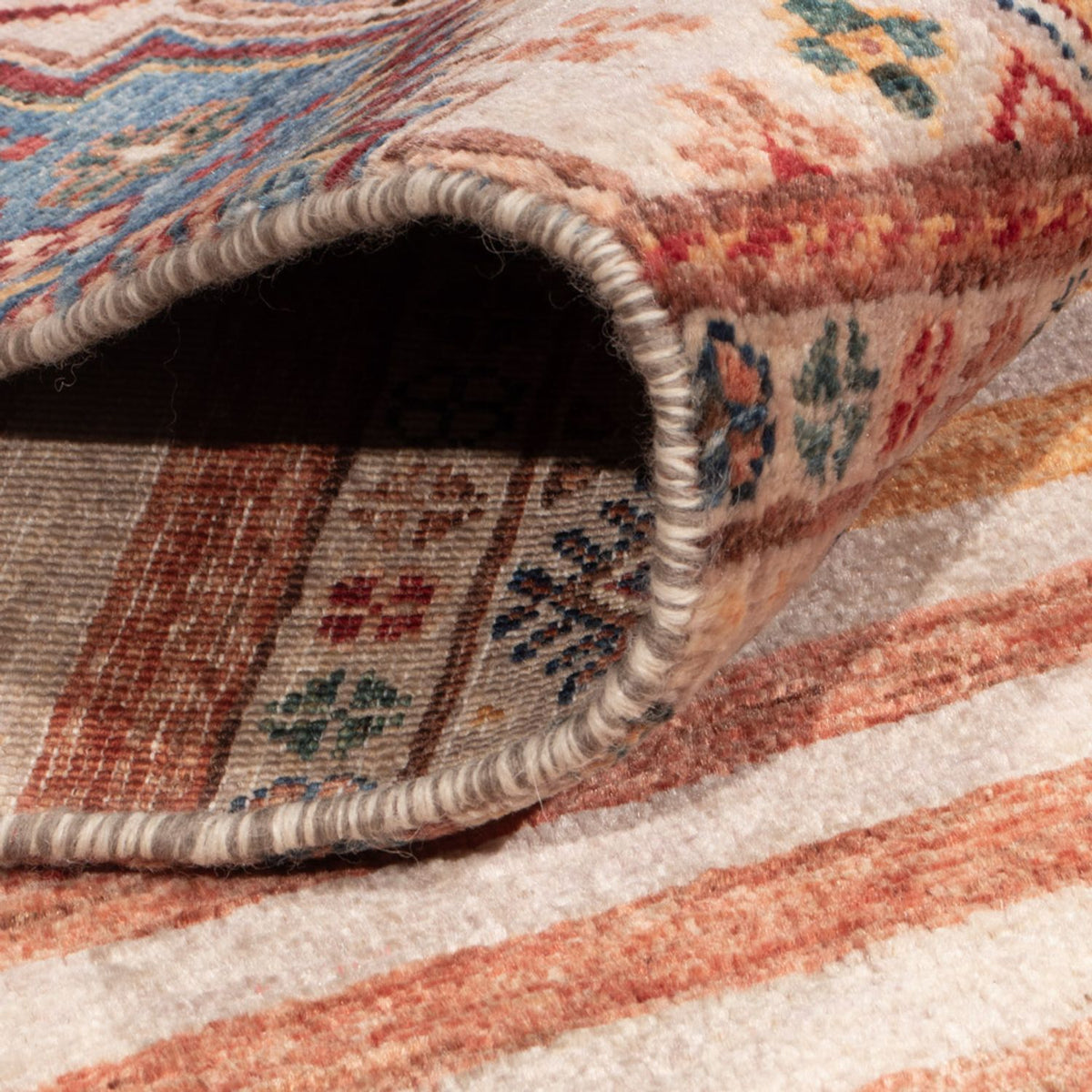 Ziegler Teppich - Shal - 236 x 168 cm - mehrfarbig