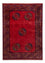 Afghan Teppich - Kunduz - 236 x 172 cm - rot