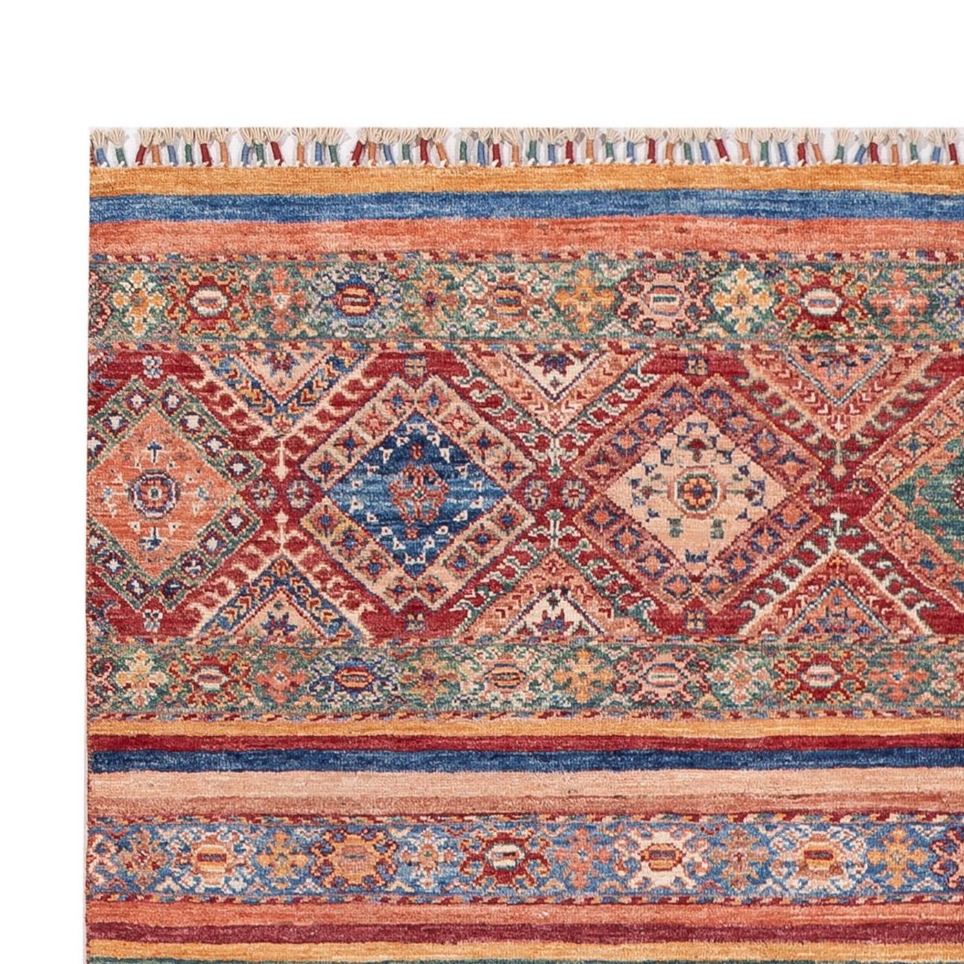 Ziegler Teppich - Shal - 240 x 171 cm - mehrfarbig