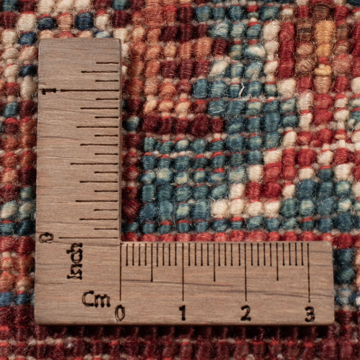 Ziegler Teppich - Shal - 250 x 174 cm - mehrfarbig