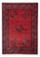 Afghan Teppich - Kunduz - 238 x 172 cm - rot