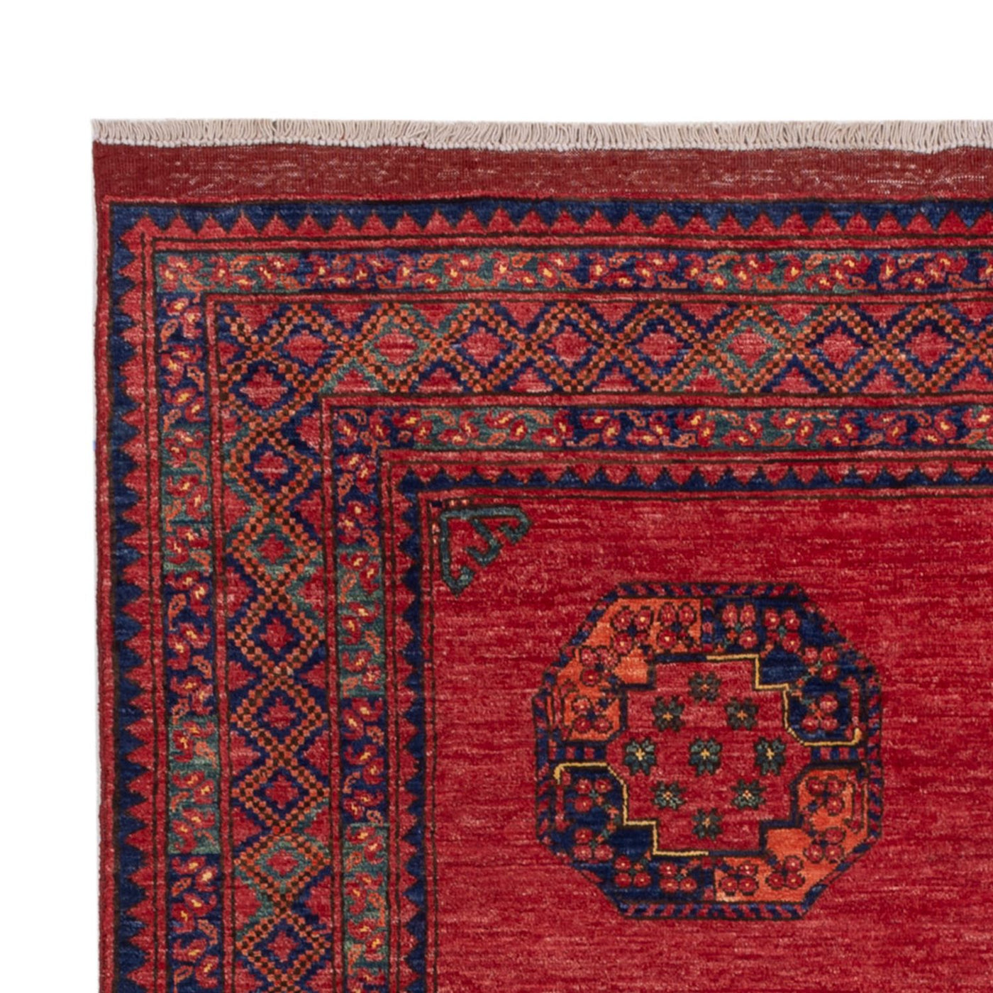 Khal Mohammadi Teppich 238x172cm - Orientteppich
