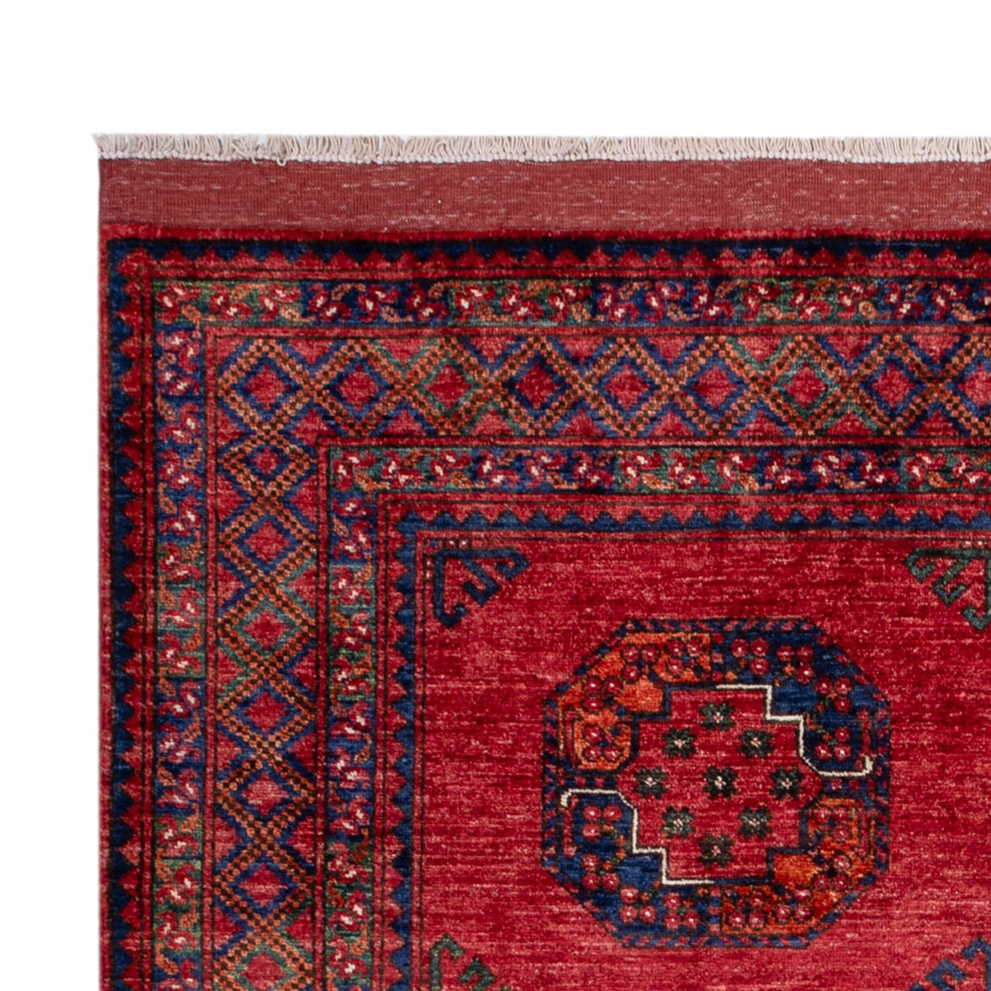 Khal Mohammadi Teppich 243x177cm - Orientteppich