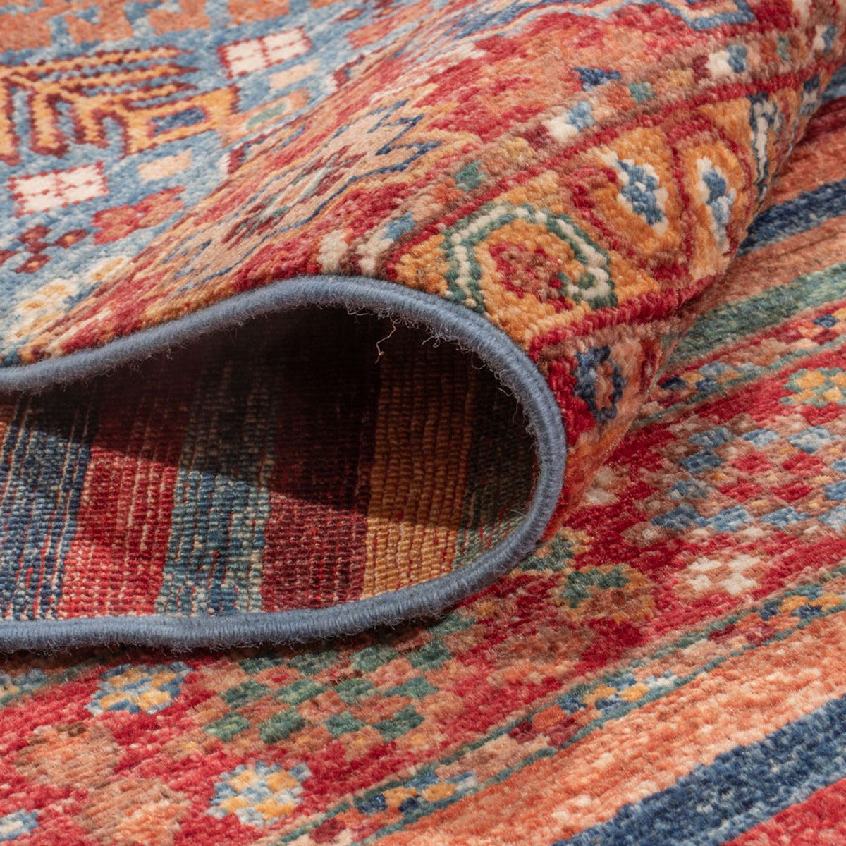 Ziegler Teppich - Shal - 252 x 173 cm - mehrfarbig