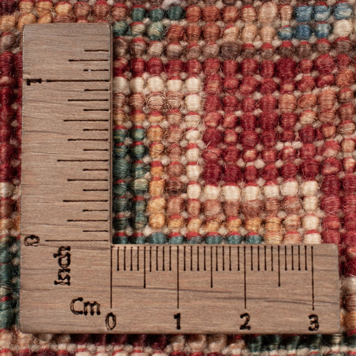 Ziegler Teppich - Shal - 252 x 173 cm - mehrfarbig