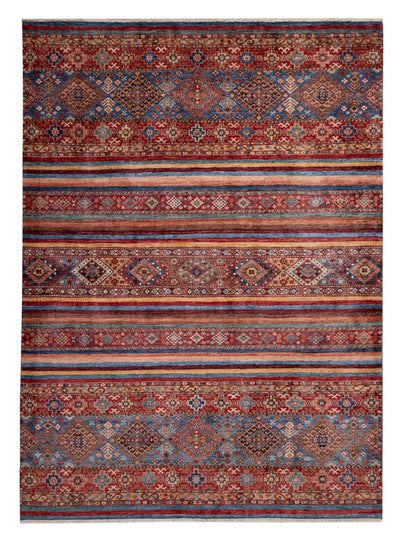 Shal Teppich 176x236cm - Orientteppich