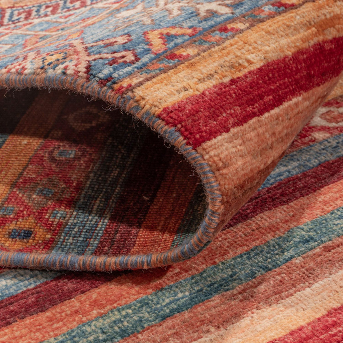 Ziegler Teppich - Shal - 236 x 172 cm - mehrfarbig