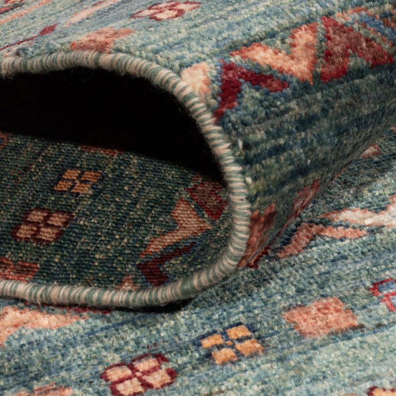 Ziegler Teppich - Ariana - 241 x 170 cm - blau