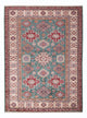Ziegler Teppich - Kazak - 241 x 176 cm - grün