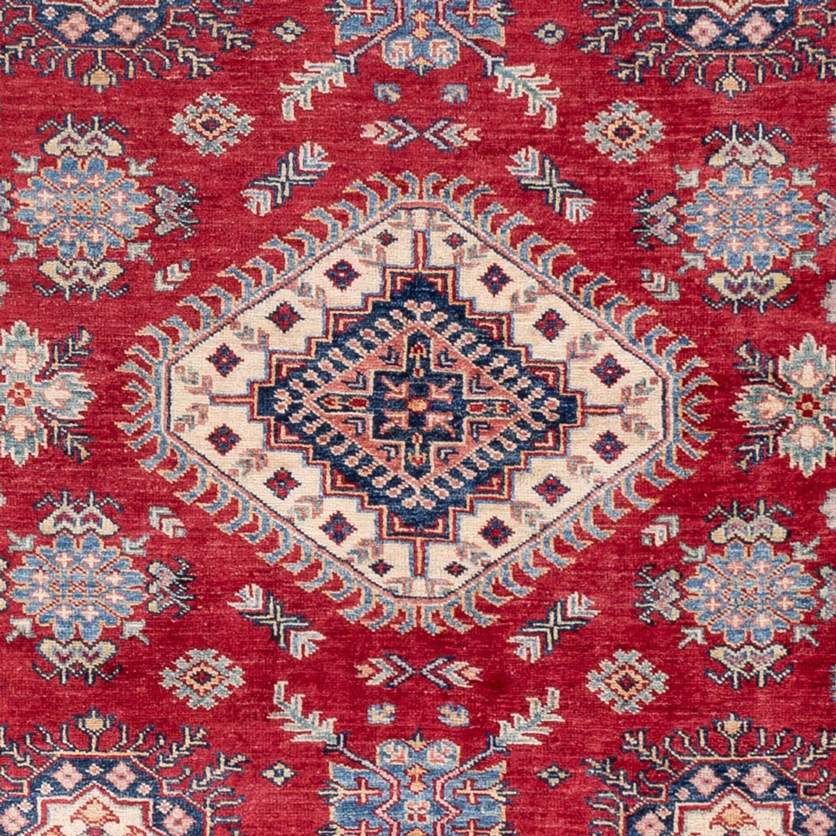 Ziegler Teppich - Kazak - 250 x 169 cm - rot