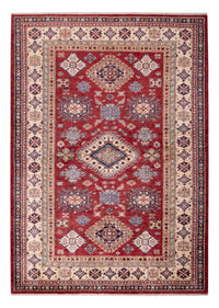 Ziegler Teppich - Kazak - 243 x 173 cm - rot