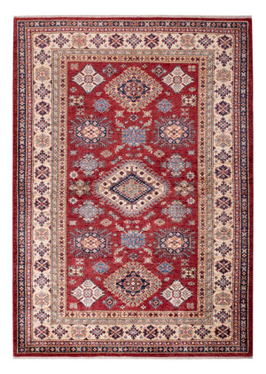 Ziegler Teppich - Kazak - 243 x 173 cm - rot