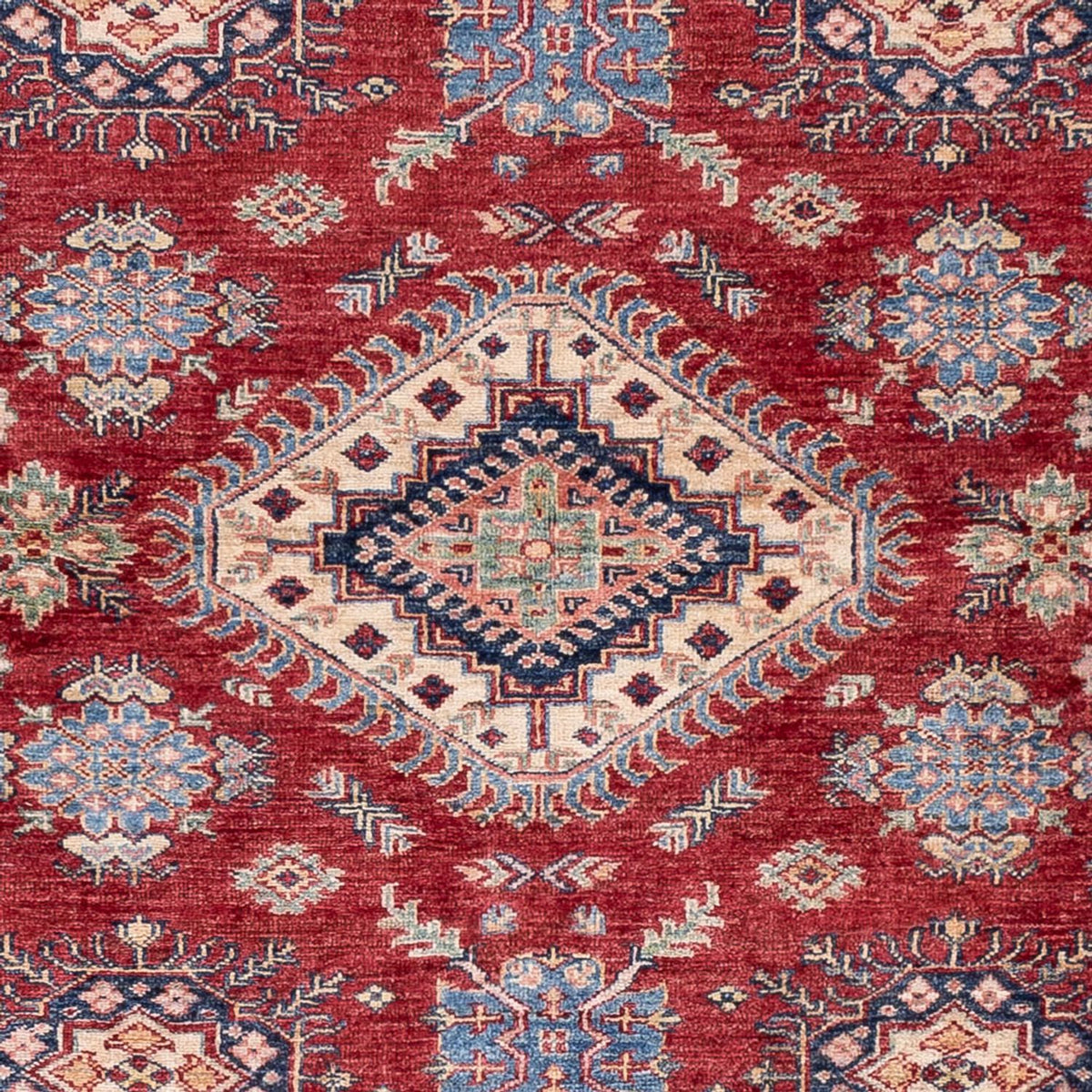 Ziegler Teppich - Kazak - 243 x 173 cm - rot