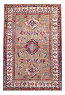 Ziegler Teppich - Kazak - 242 x 174 cm - rot
