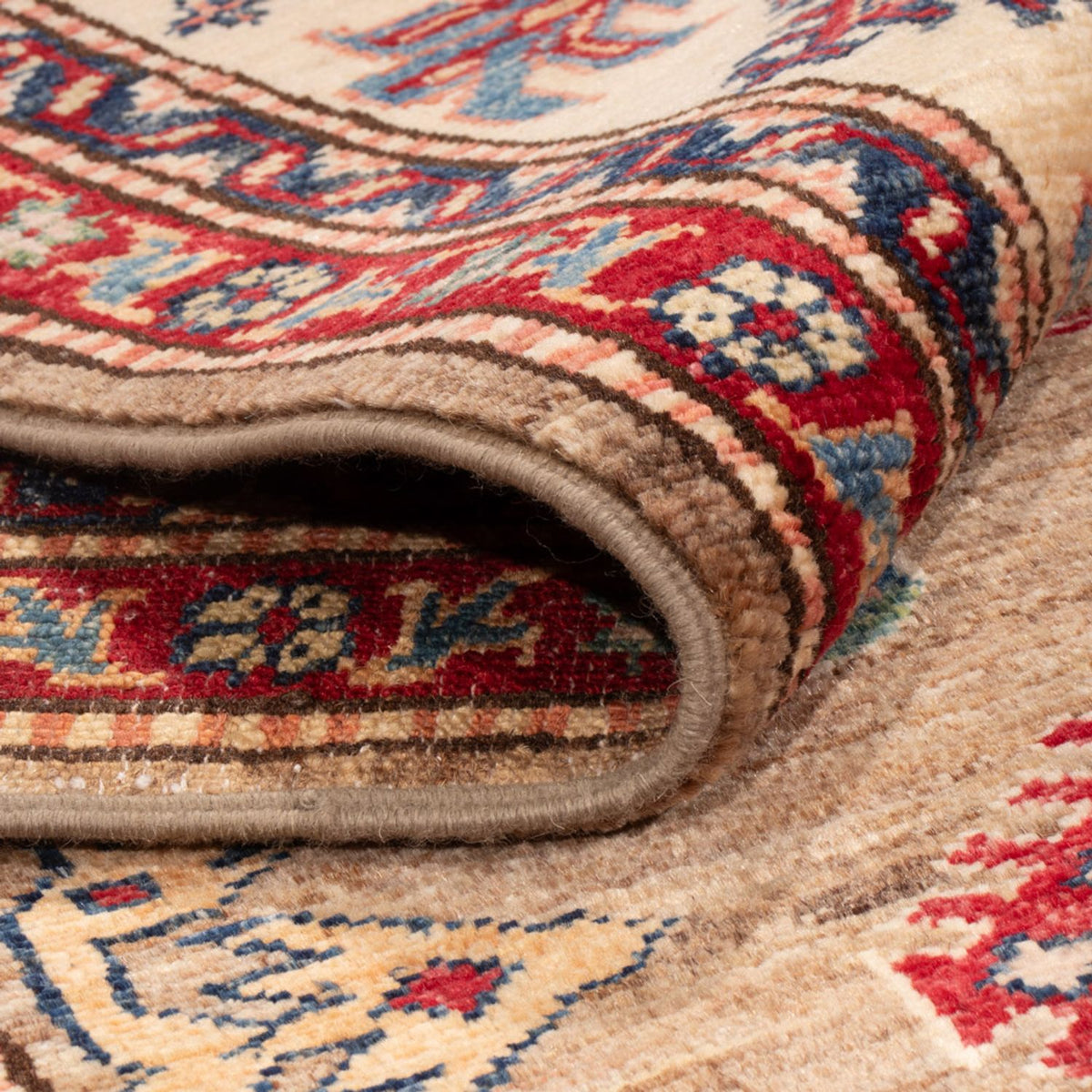 Ziegler Teppich - Kazak - 242 x 174 cm - rot