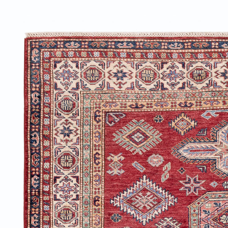 Ziegler Teppich - Kazak - 241 x 175 cm - rot